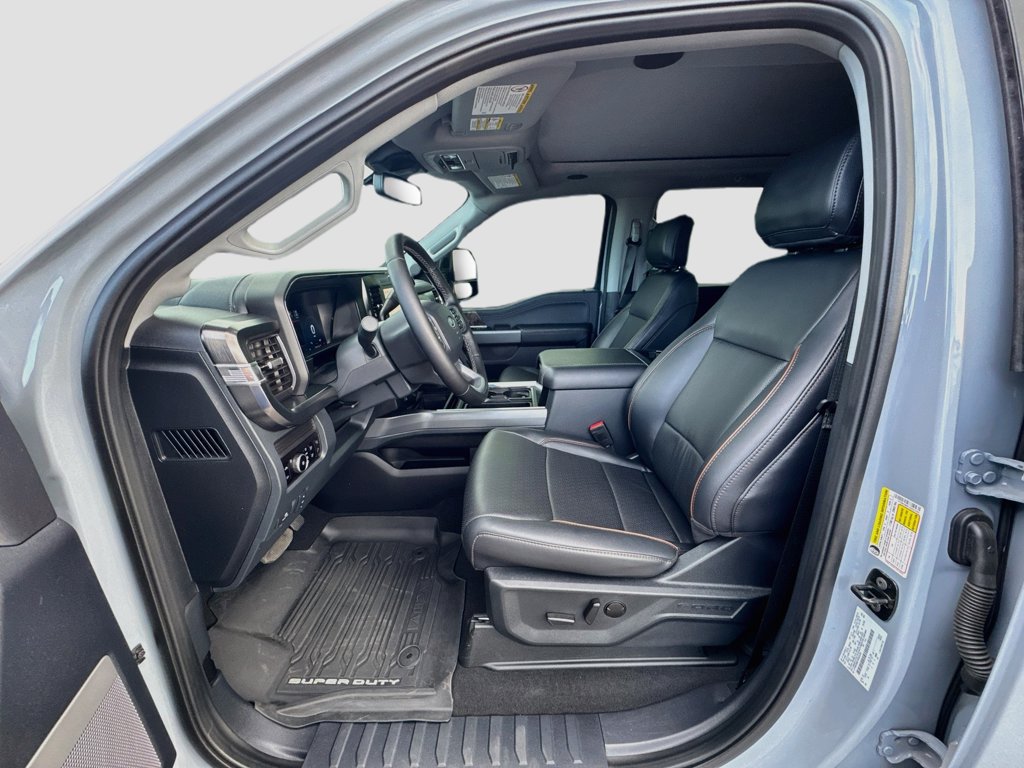 Certified 2025 Ford F350 Lariat w/ Lariat Ultimate Package AWD/4WD image 22