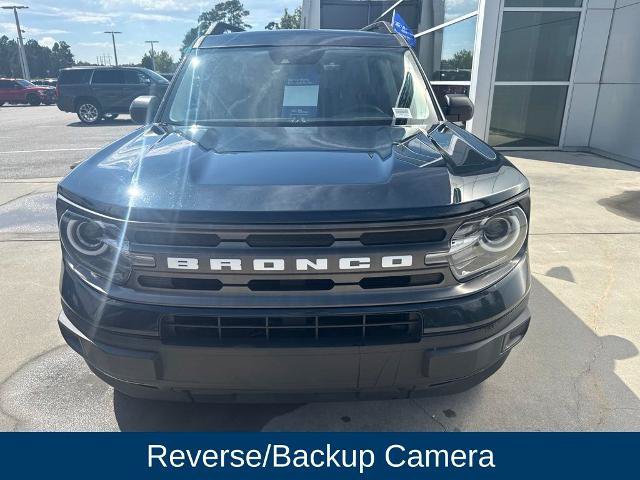 Certified 2022 Ford Bronco Sport Big Bend AWD/4WD image 3