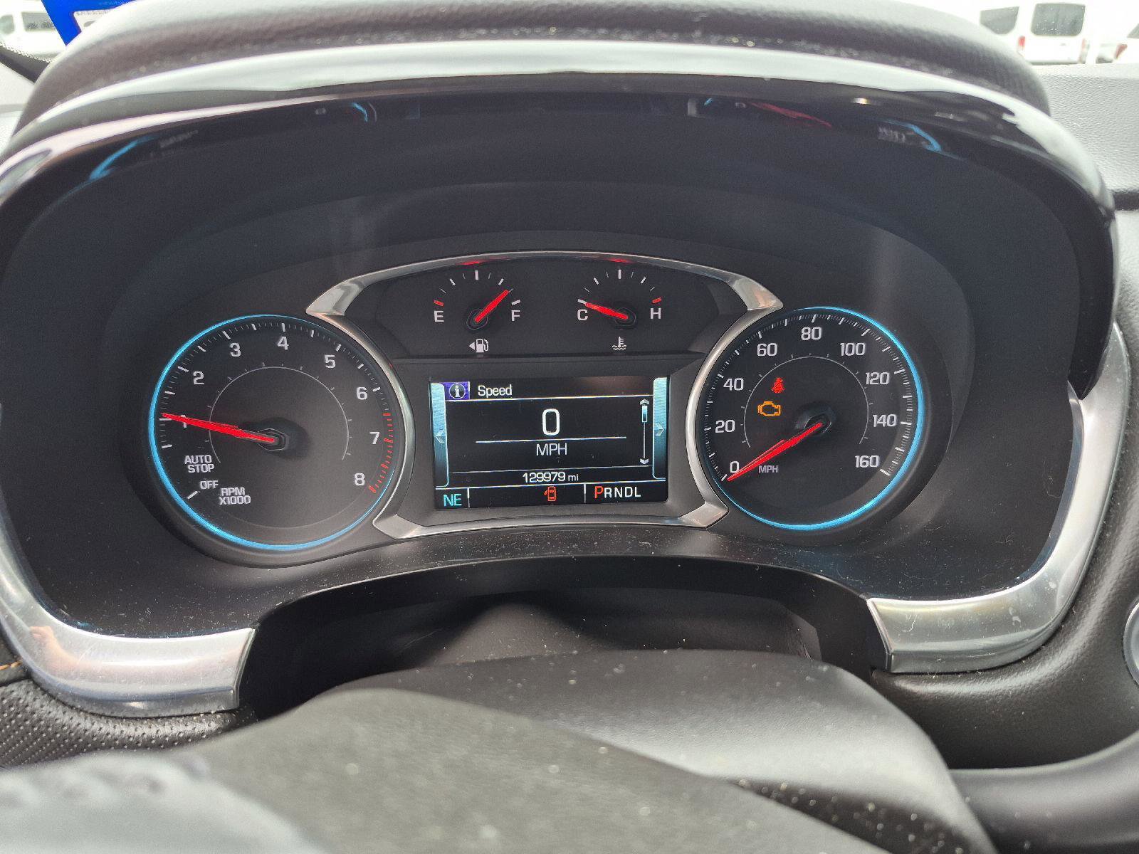 Used 2018 Chevrolet Traverse Premier w/ Driver Confidence II Package FWD image 6
