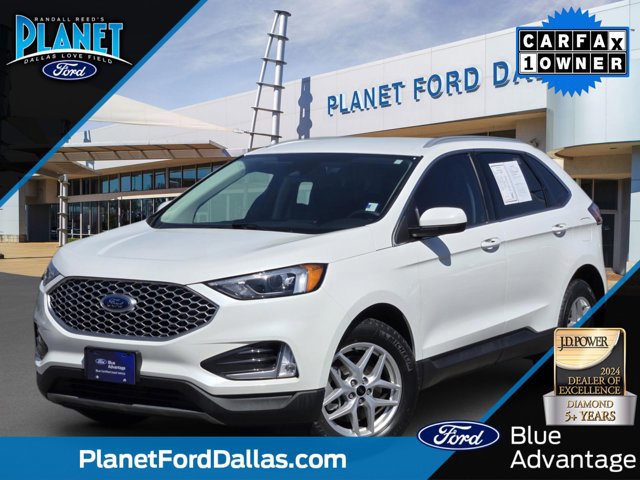Certified 2024 Ford Edge SEL w/ Convenience Package