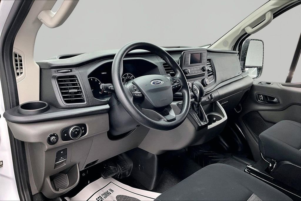 Certified 2024 Ford Transit 250 Low Roof w/ Exterior Upgrade Package image 13