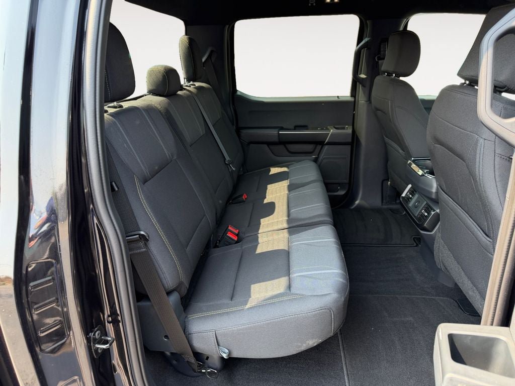 Certified 2025 Ford F150 STX AWD/4WD image 23
