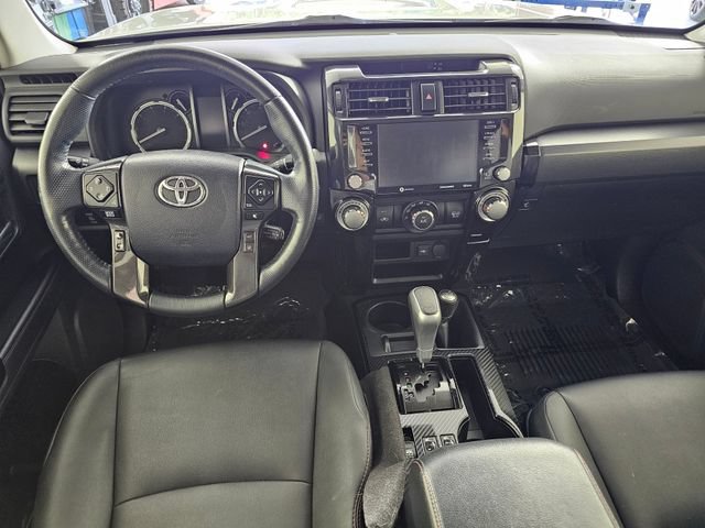 Used 2023 Toyota 4Runner TRD Off-Road Premium w/ Off Road Premium Plus Package AWD/4WD image 21