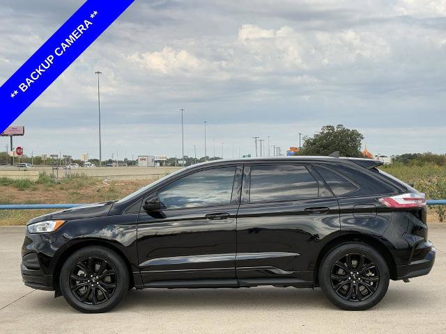 Certified 2024 Ford Edge SE w/ Black Appearance Package AWD/4WD image 3