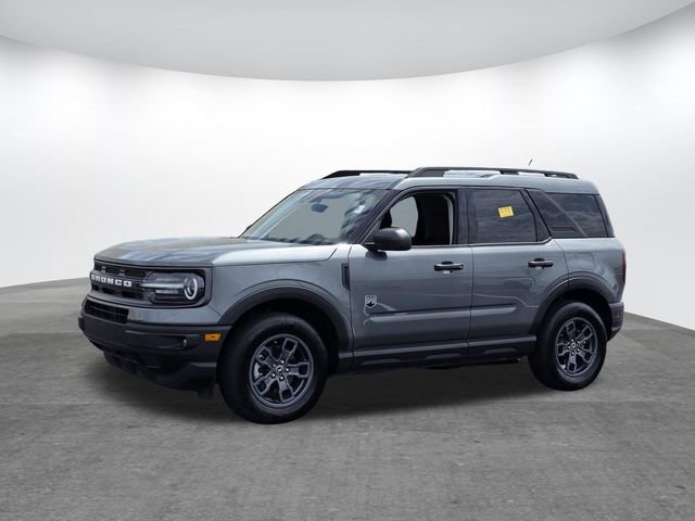 Certified 2024 Ford Bronco Sport Big Bend w/ Convenience Package AWD/4WD image 7