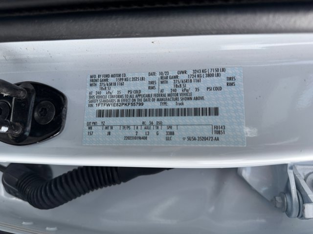 Certified 2023 Ford F150 XL w/ STX Appearance Package AWD/4WD image 27