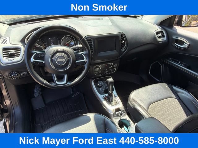 Used 2020 Jeep Compass Latitude AWD/4WD image 13