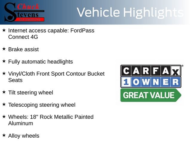 Certified 2025 Ford Escape ST-Line AWD/4WD image 15