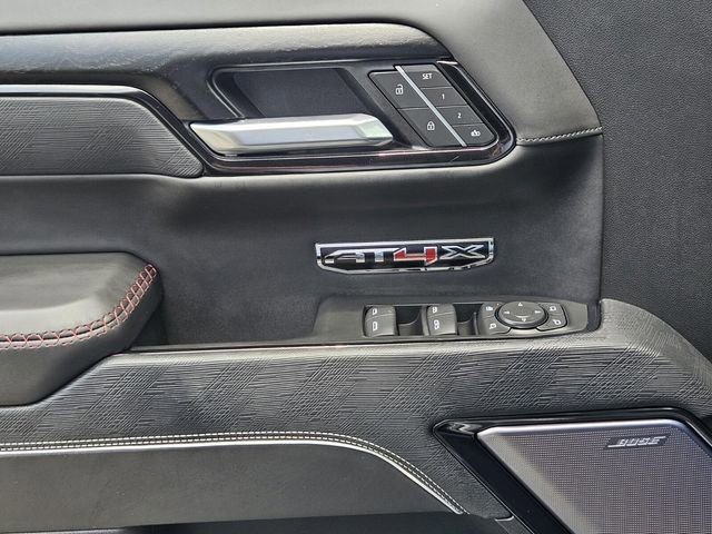 Used 2026 GMC Sierra 1500 AT4X AWD/4WD image 34