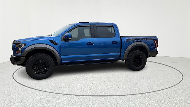 Certified 2019 Ford F150 Raptor w/ Equipment Group 802A Luxury image 3
