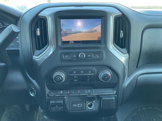 Used 2024 Chevrolet Silverado 3500 W/T w/ WT Convenience Package AWD/4WD image 19
