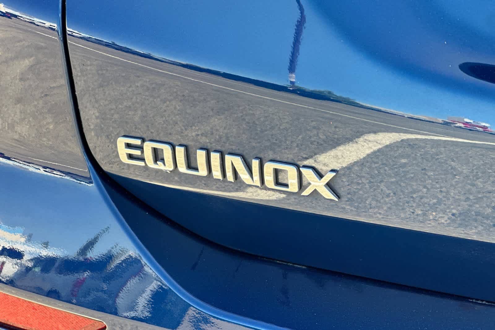 Used 2022 Chevrolet Equinox LT FWD image 27