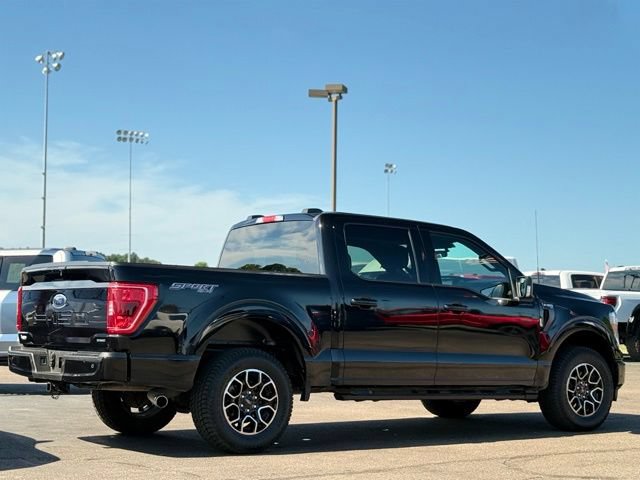 Certified 2023 Ford F150 XLT w/ Equipment Group 302A High AWD/4WD image 40