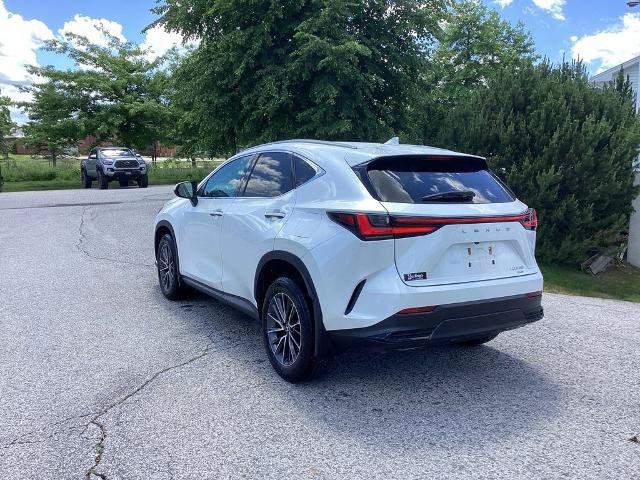 Used 2022 Lexus NX 250 AWD image 4
