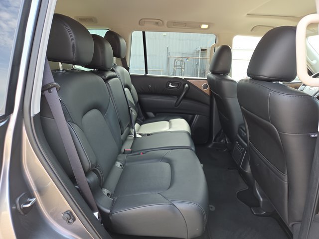 Used 2023 Nissan Armada SL RWD image 16