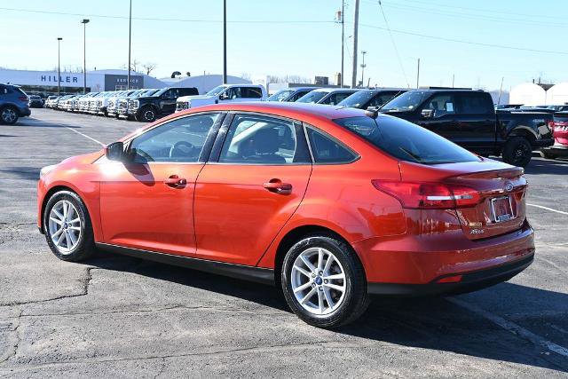Certified 2018 Ford Focus SE image 11