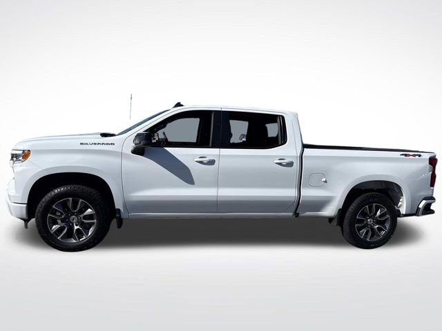 Used 2025 Chevrolet Silverado 1500 RST AWD/4WD image 2