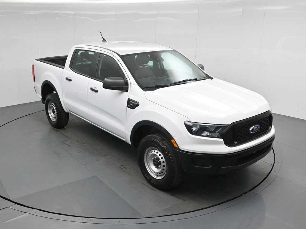 Certified 2023 Ford Ranger XL image 4