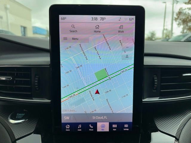 Certified 2022 Ford Explorer ST w/ Equipment Group 401A image 18