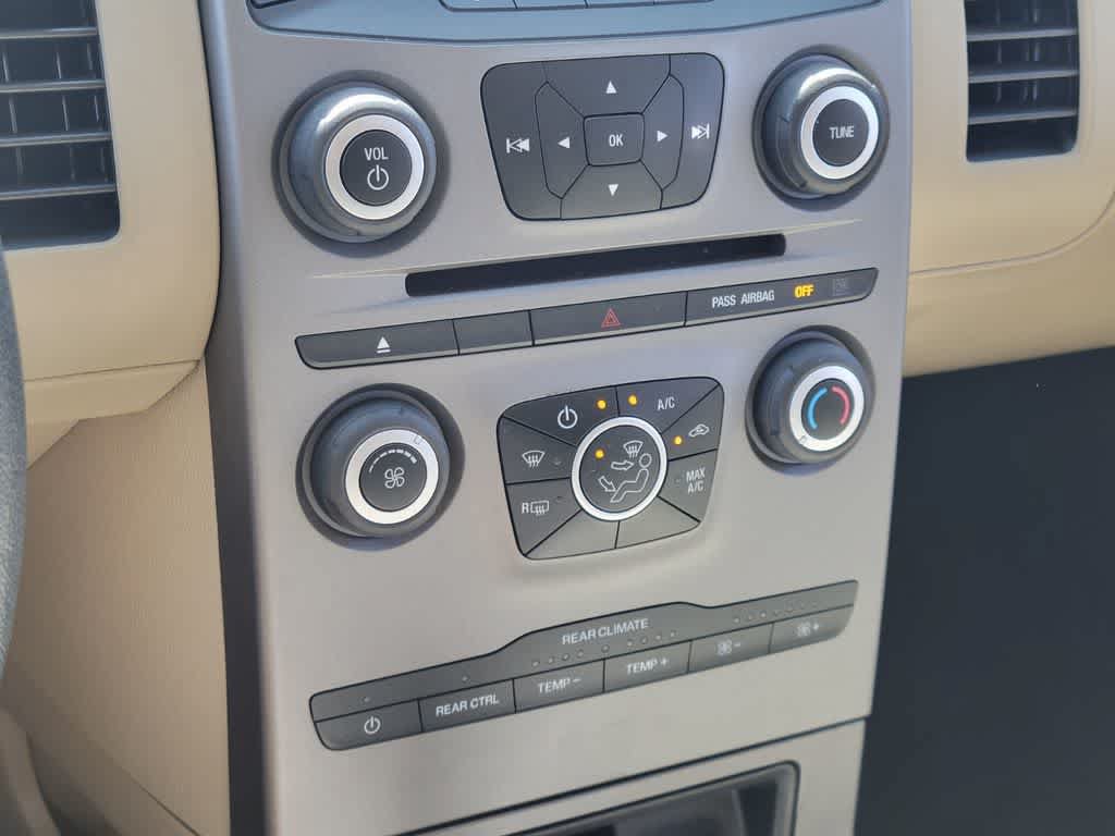Certified 2019 Ford Flex SE FWD image 21