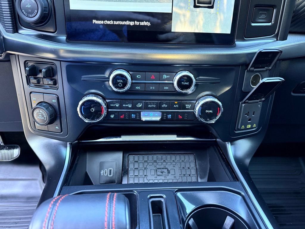 Certified 2025 Ford F150 Raptor AWD/4WD image 15