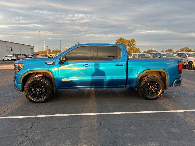 Used 2022 GMC Sierra 1500 Elevation w/ Elevation Premium Package AWD/4WD image 8