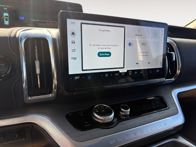 Certified 2025 Ford Expedition Max Platinum AWD/4WD image 15