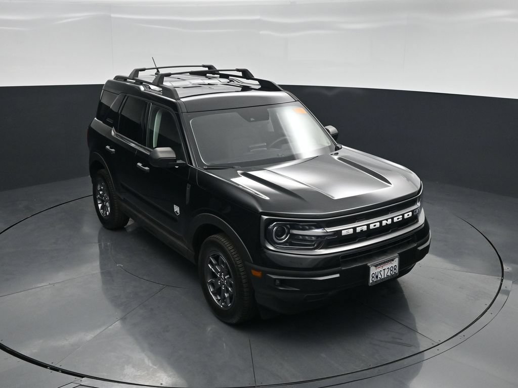 Certified 2021 Ford Bronco Sport Big Bend AWD/4WD image 35