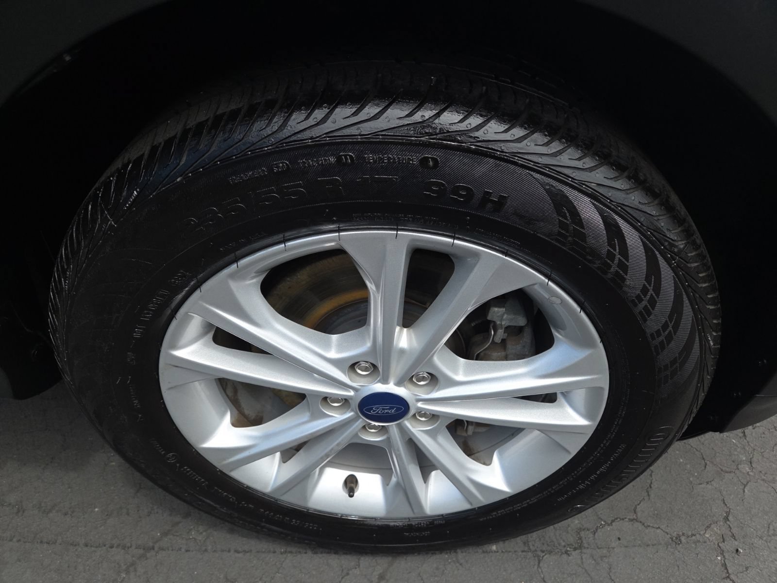 Certified 2018 Ford Escape SEL AWD/4WD image 2