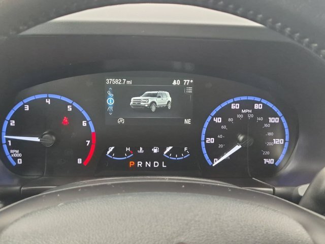 Certified 2023 Ford Bronco Sport Big Bend w/ Convenience Package AWD/4WD image 20
