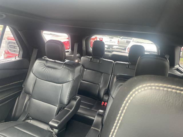 Certified 2022 Ford Explorer ST w/ Equipment Group 401A AWD/4WD image 12