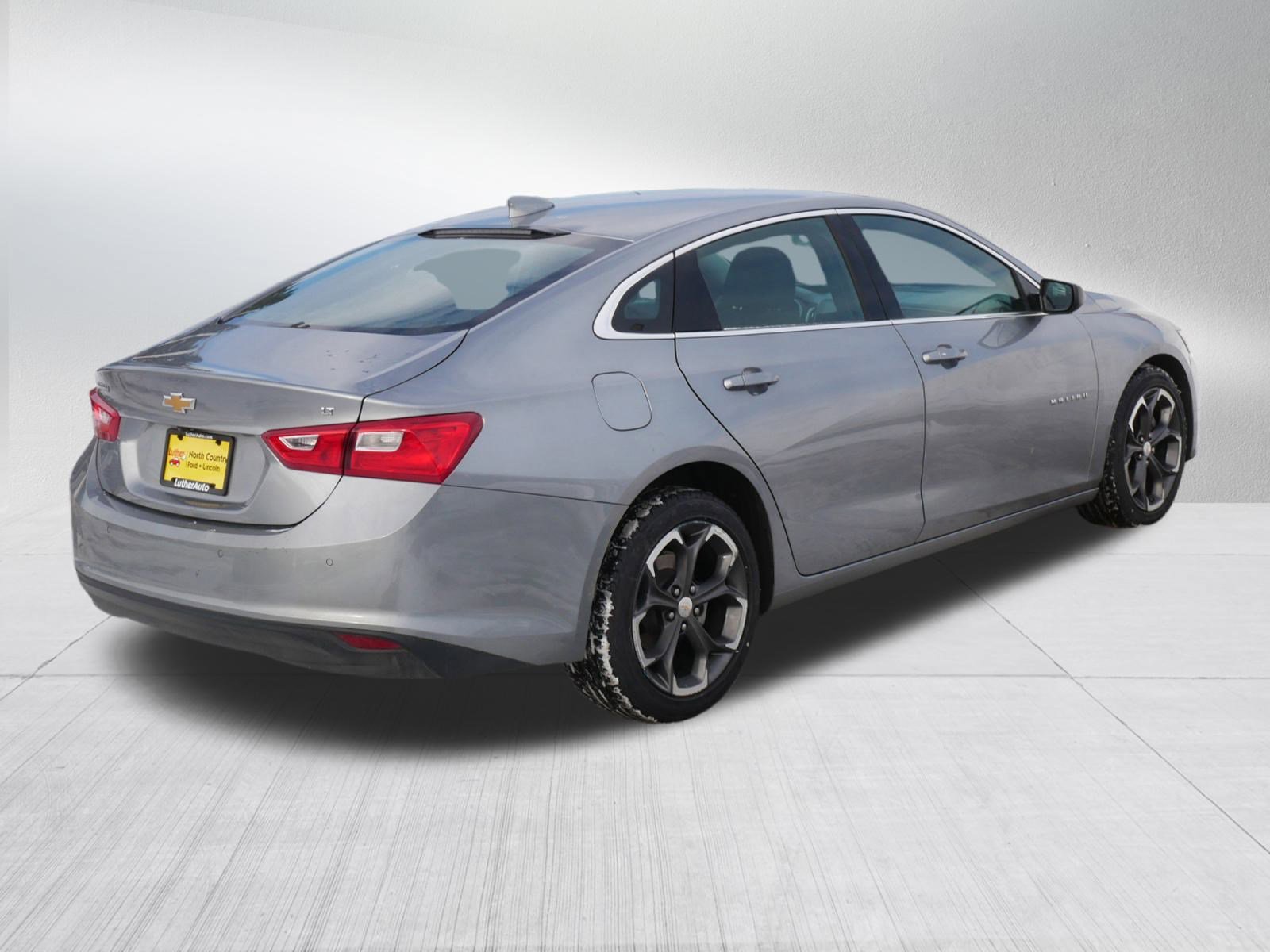 Used 2024 Chevrolet Malibu LT image 7