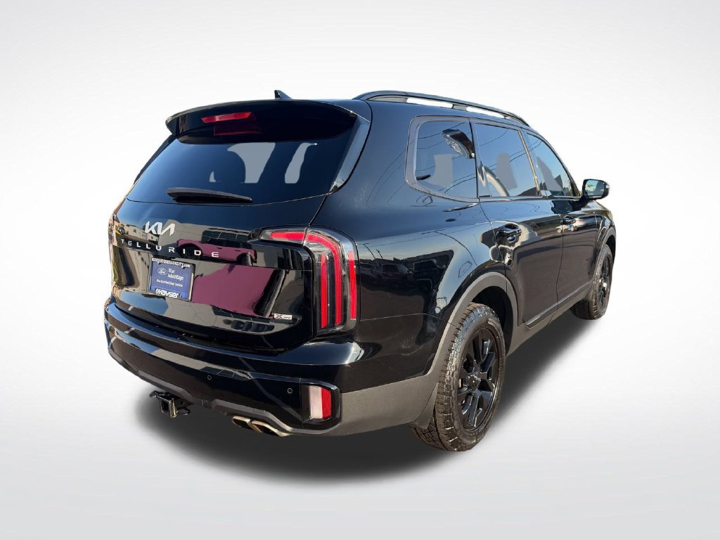 Used 2024 Kia Telluride SX X-Pro AWD/4WD image 8