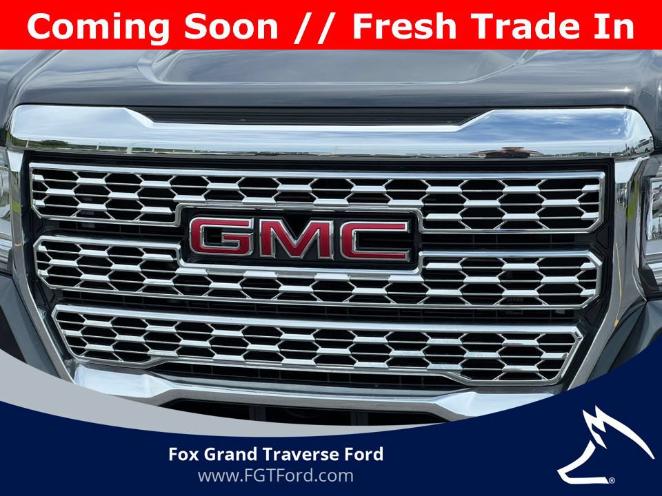 Used 2022 GMC Canyon Denali AWD/4WD image 36