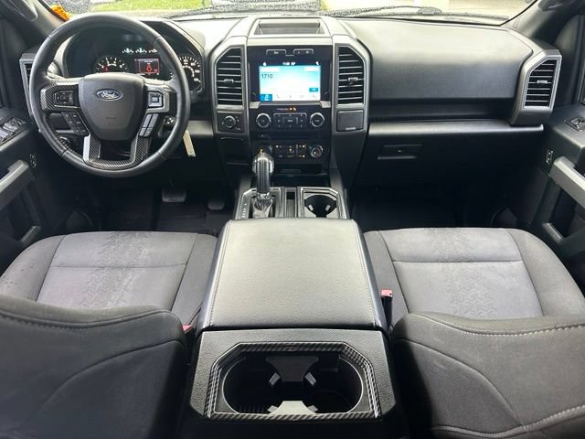Certified 2018 Ford F150 XLT w/ Equipment Group 302A Luxury RWD image 11