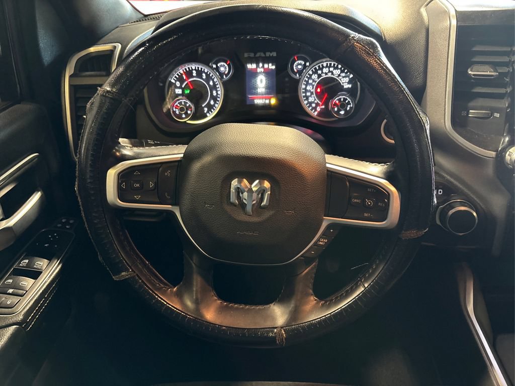 Used 2024 RAM 2500 Big Horn w/ Sport Appearance Package AWD/4WD image 27