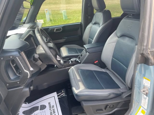 Certified 2022 Ford Bronco Outer Banks AWD/4WD image 18
