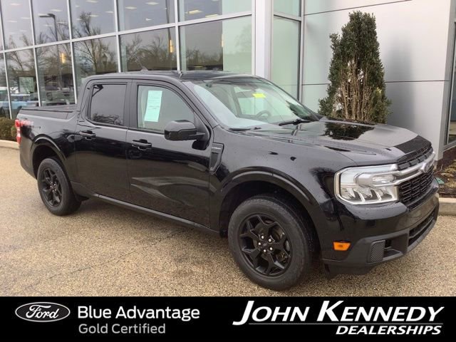 Certified 2023 Ford Maverick Lariat w/ Equipment Group 500A Standard image 7