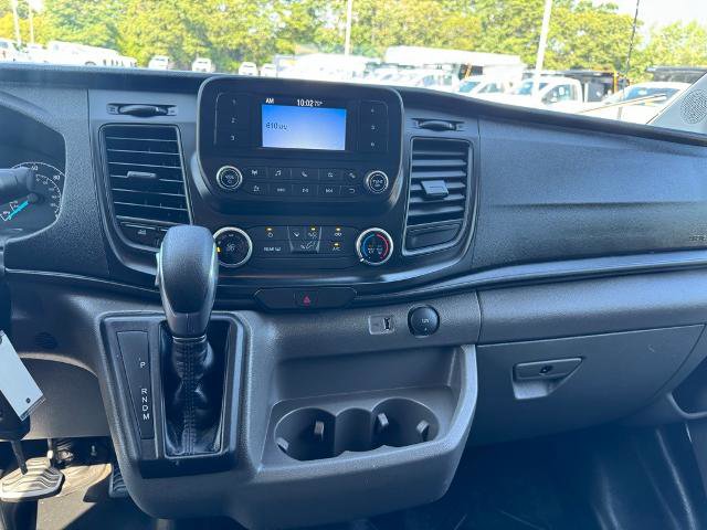 Certified 2024 Ford Transit 250 Low Roof w/ Exterior Upgrade Package image 11
