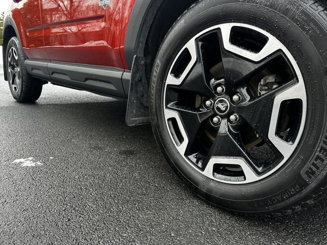 Certified 2023 Ford Bronco Sport Outer Banks w/ Tech Package image 12