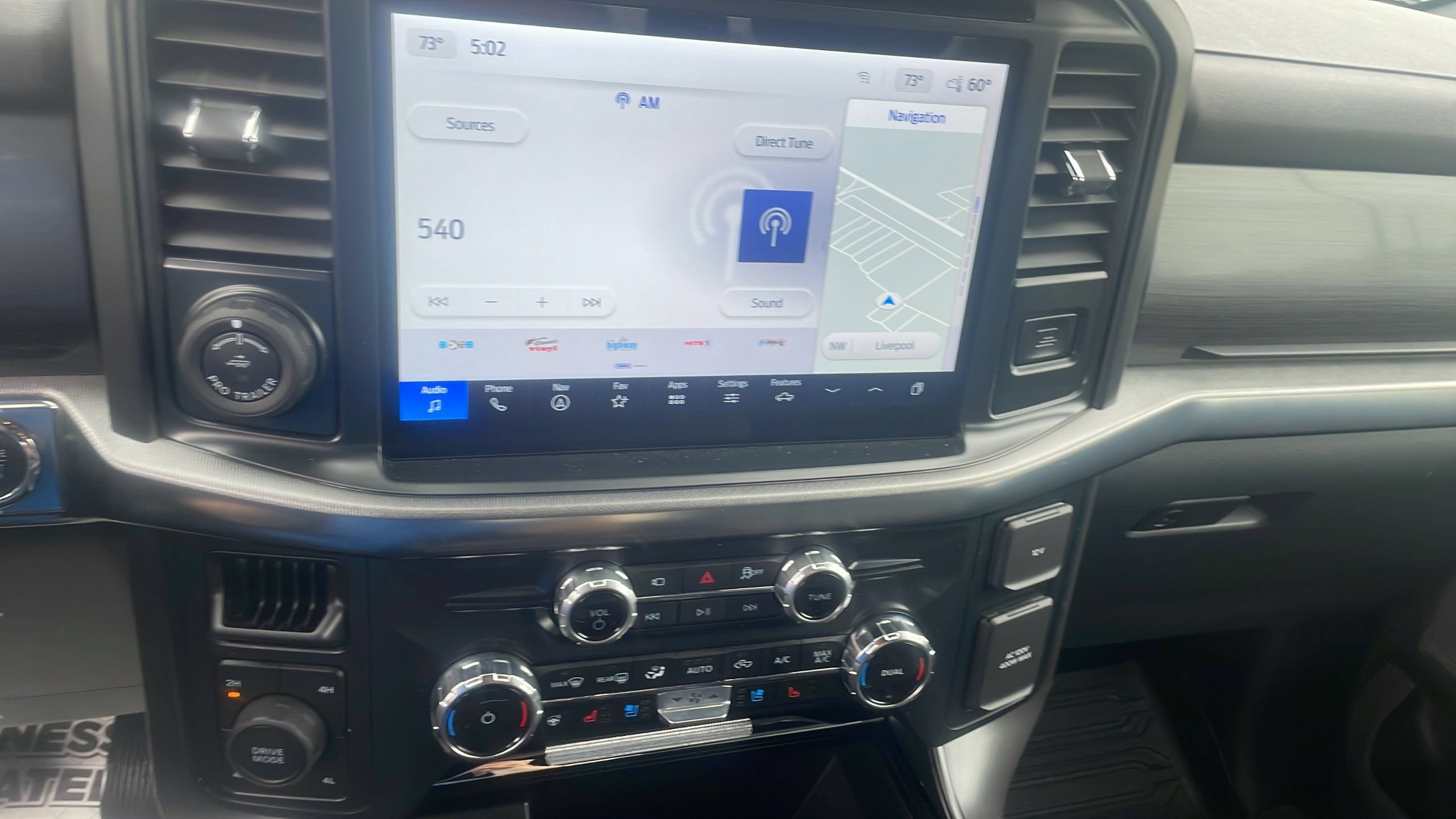 Certified 2025 Ford F150 Lariat AWD/4WD image 17