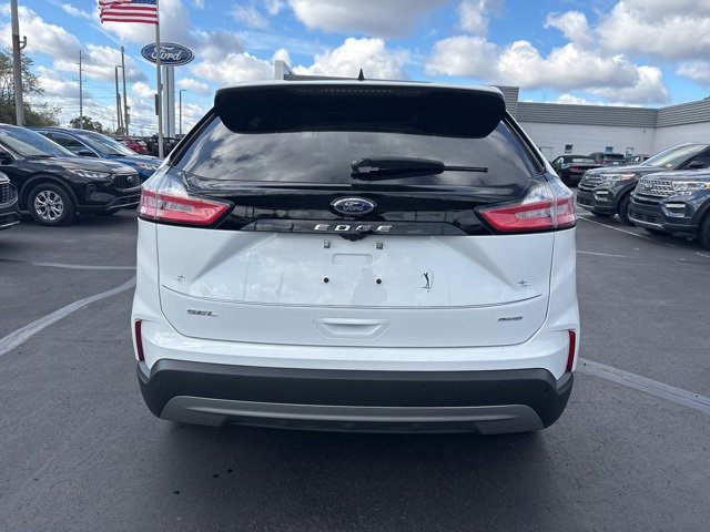Certified 2022 Ford Edge SEL w/ Convenience Package image 4