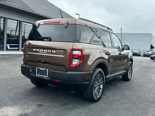 Certified 2022 Ford Bronco Sport Big Bend w/ Convenience Package image 11