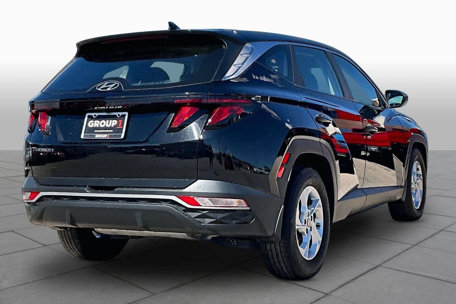 Used 2024 Hyundai Tucson SE FWD image 13