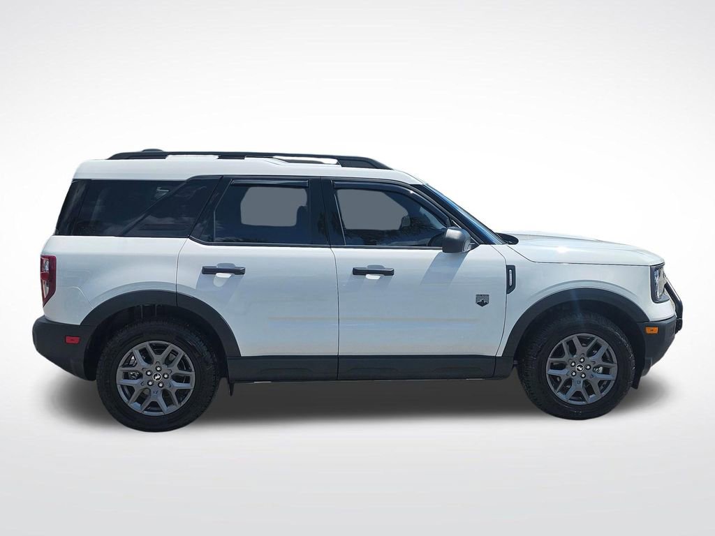 Certified 2025 Ford Bronco Sport Big Bend AWD/4WD image 20