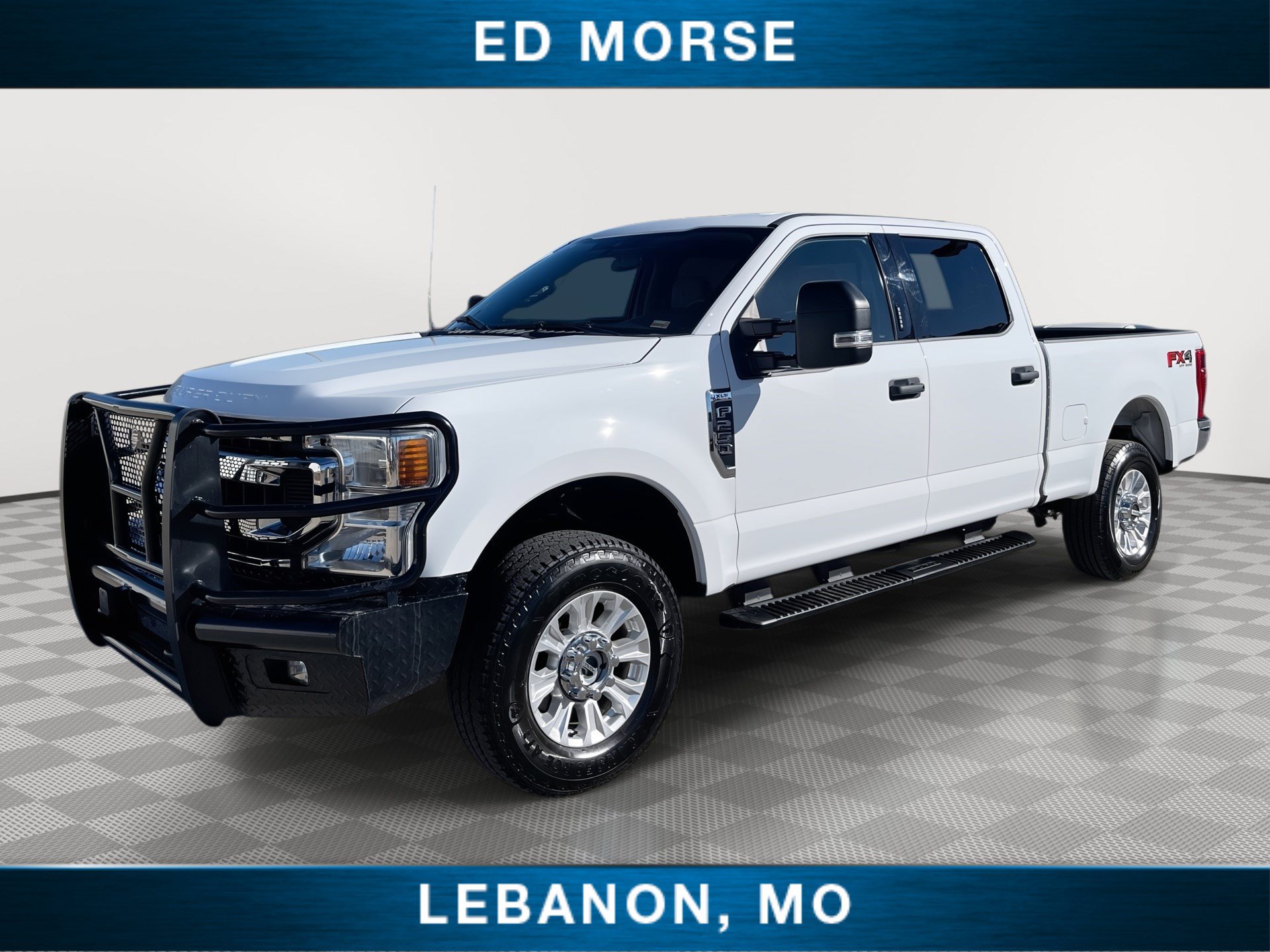 Certified 2022 Ford F250 XLT w/ XLT Value Package AWD/4WD image 1