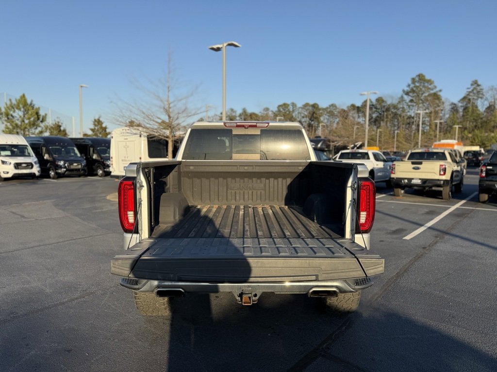 Used 2020 GMC Sierra 1500 SLT w/ SLT Premium Plus Package image 7