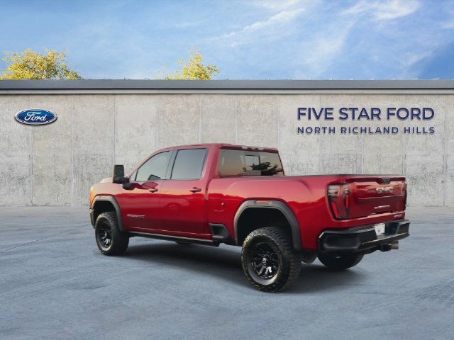 Used 2024 GMC Sierra 2500 AT4X AWD/4WD image 7
