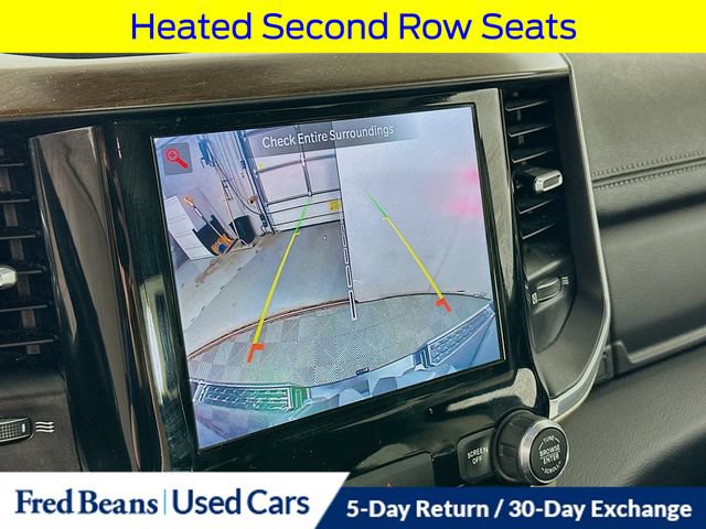 Used 2022 RAM 1500 Laramie AWD/4WD image 18
