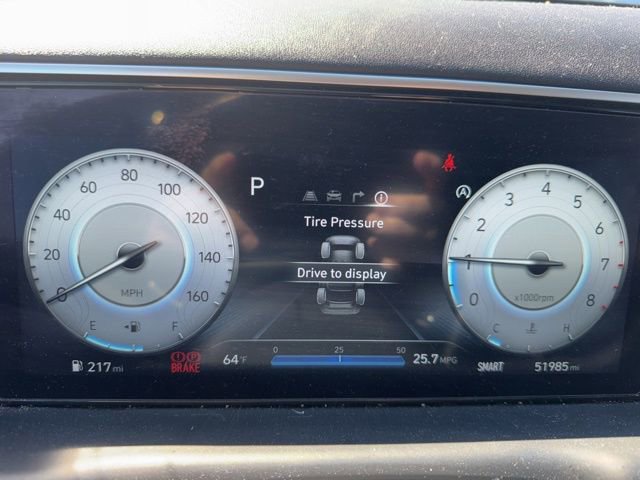 Used 2024 Hyundai Tucson Limited image 10